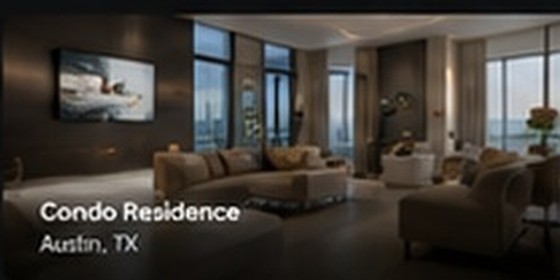 Condo Residence project preview