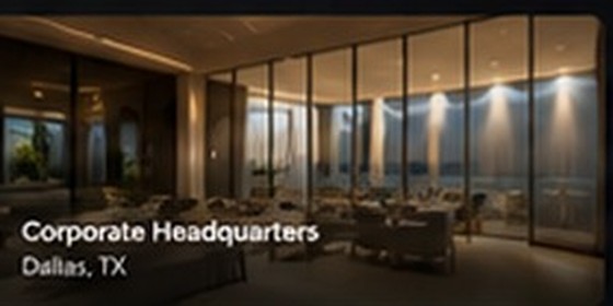 Corporate Headquarters project preview