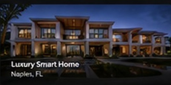 Luxury Smart Home project preview